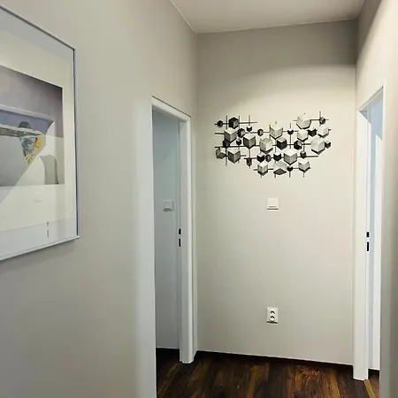 Timeless Old Centre With 2 Bathrooms And Balcony Apartman Pozsony