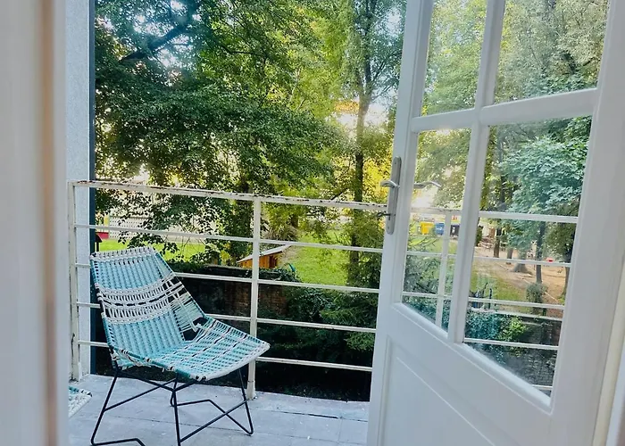 Timeless Old Centre With 2 Bathrooms And Balcony * Pressburg