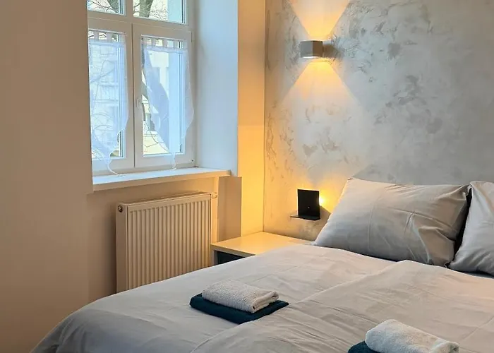 Apartamento Timeless Old Centre With 2 Bathrooms And Balcony Bratislava